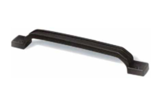 ASIDERO NEGRO FLEXIBLE
