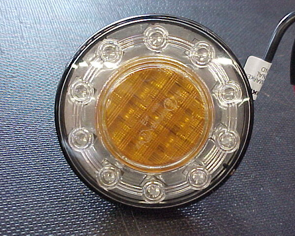 PILOTO INTER/MARCHA ATRAS LED 100 MM 24V