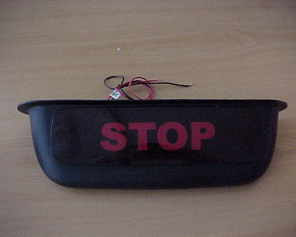 INDICADOR STOP GRANDE 24V