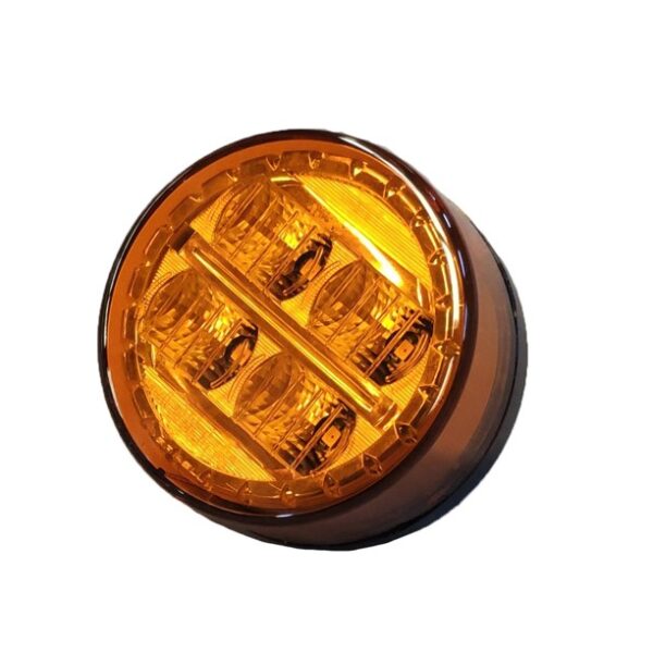 PILOTO TECH 70 12/24V AMARILLO- BRAS