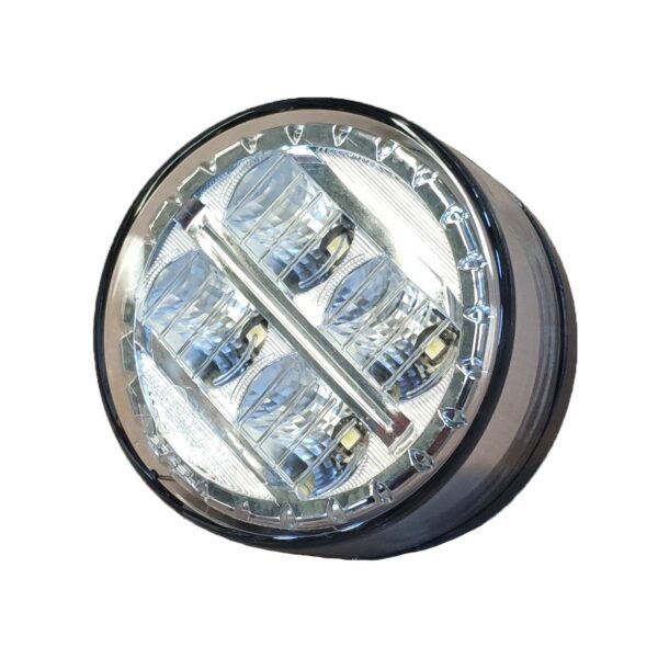 PILOTO POSICION LED TECH 70 - CRISTAL 12/24V