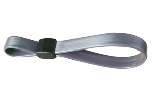 AGARRADOR BARRA GRIS DE 39 CM