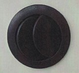 DIFUSOR AIRE REDONDO DIAM 60 MM