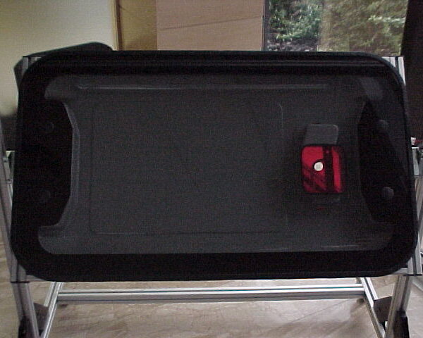CLARABOYA 960X530 MM ELECTRICA 12V