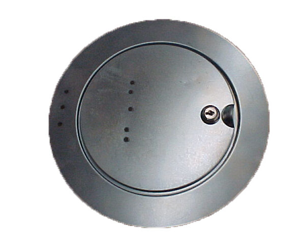 REGISTRO GASOIL DIAM 265 MM CON LLAVE