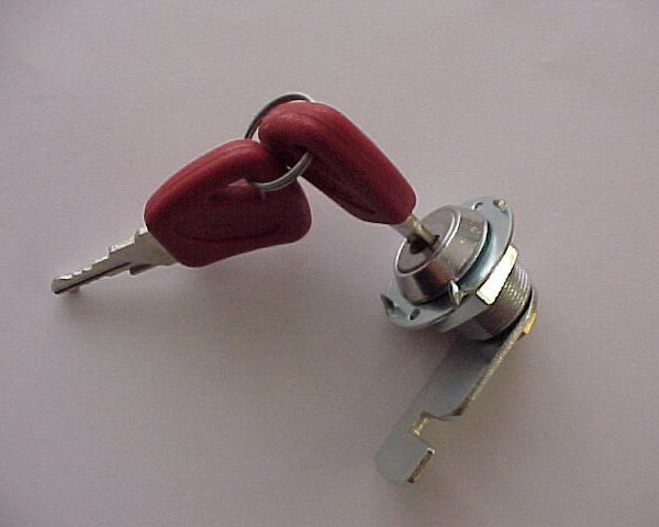 CERRADURA CILINDRO 20 MM 2 LLAVES 90º