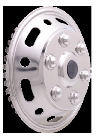 TAPACUBOS DEL 16" EUROLINER SIMUL. - OZ