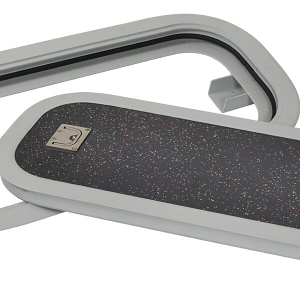 TAPA REGISTRO MOTOR 445X395 MM