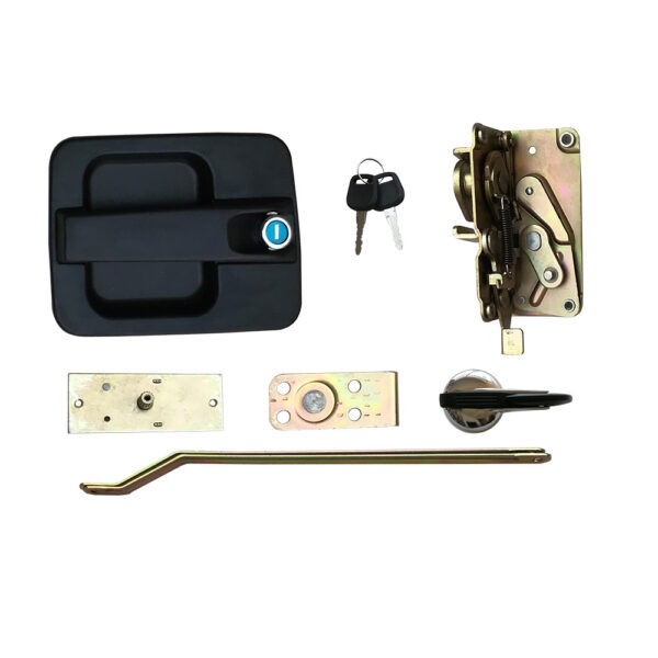 KIT CERRADURA PUERTA LADO DERECHO