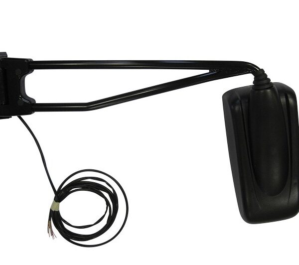 RETROVISOR  ELEC. DRC.24V SOLARIS ALPINO