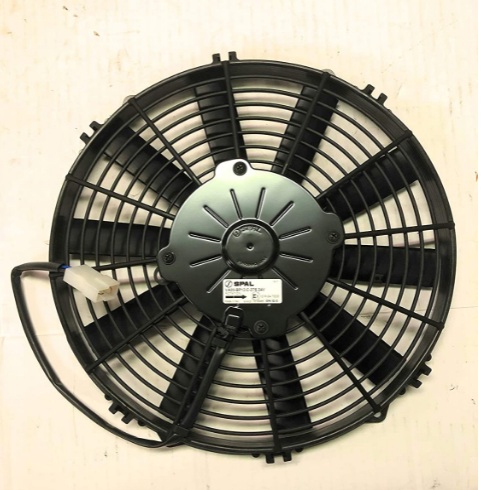 VENTILADOR SPAL VA09-BP12-27S 24V