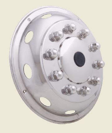 TAPACUBOS DEL 22,5" - EUROTRIM