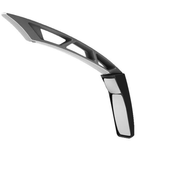 RETROVISOR EXT BRAZO LARGO 1270x1045x230