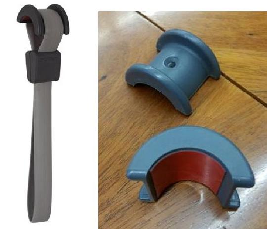 TOPE PARA AGARRADOR GRIS 36.1 mm