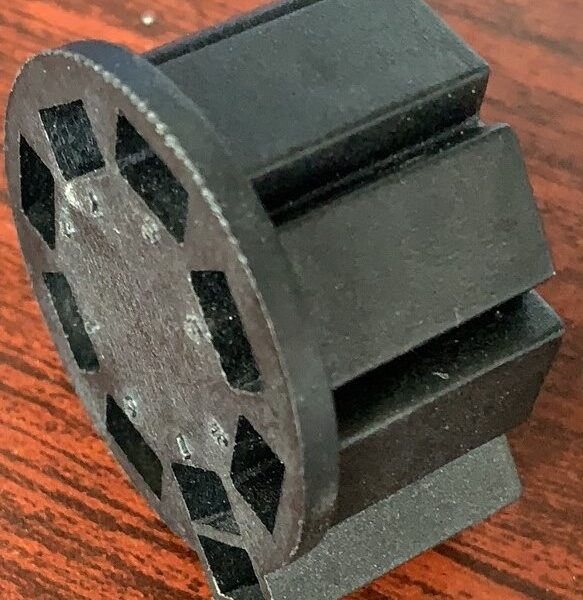 ZOCALO PARA MANDO ESPEJO RETROVISOR