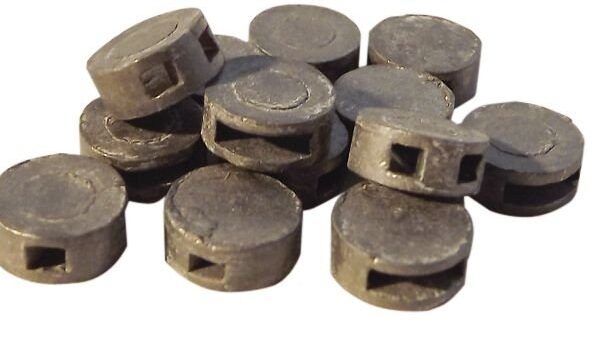 PLOMO PRECINTO 10MM