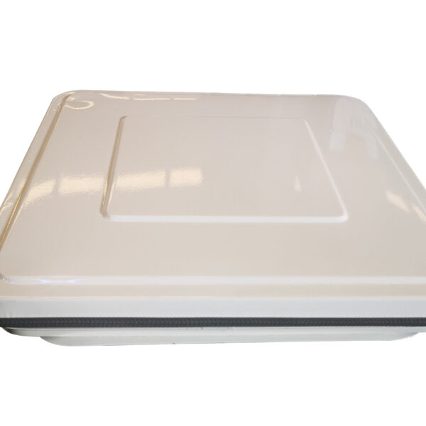 CLARABOYA 500X500MM METALICA