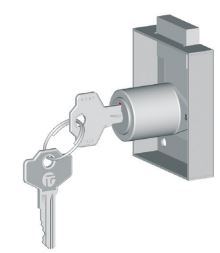CERRADURA CAJONERA   S1