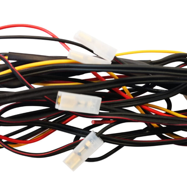 CABLES PARA CLARABOYA ELEC. INDIVIDUAL 24V