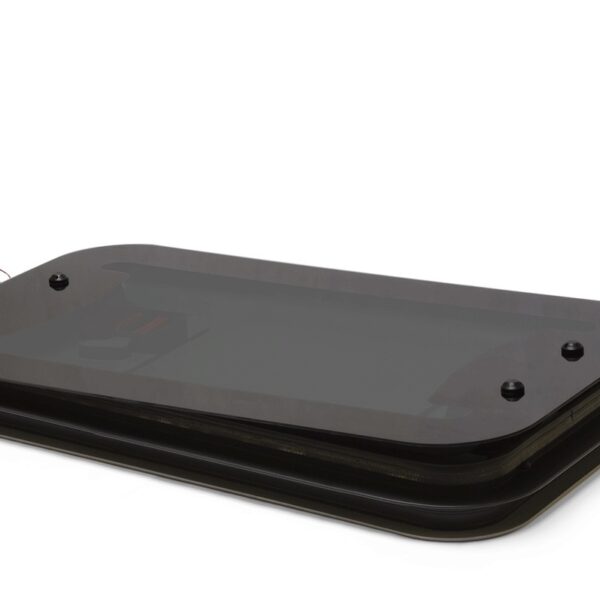 KIT CLARABOYA ELEC. INDIV. 980X630 MM 24V GRIS 7046