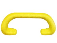AGARRADOR 300 MM AMARILLO
