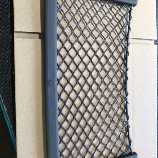 REVISTERO MALLA 365X185 MM GRIS P