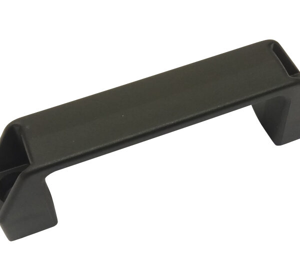 AGARRADOR EN POLIAMIDA NEGRO 134x41x26