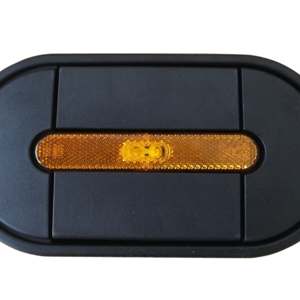 MANETA OVAL NEUMATICA C/LUZ