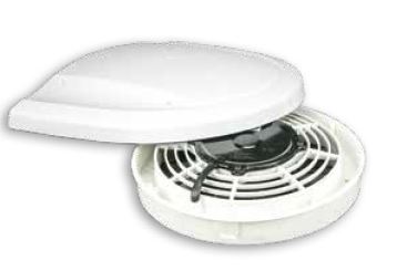 VENTILADOR/ EXTRACTOR 24V BLANCO 700 m3/h