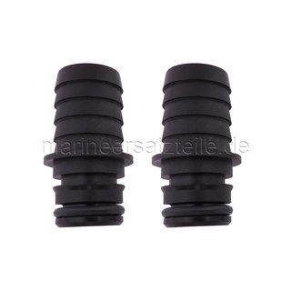 KIT CONEXION BOMBA RECTO ESPIGA 3/4" (2 UD)