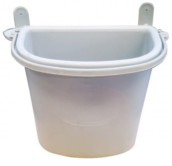 PAPELERA PARA BUTACA CON SOPORTE GRIS CLARO