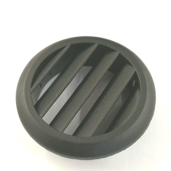 DIFUSOR AIRE INDIVIDUAL 66 MM 55 INT FIJO NEGRO