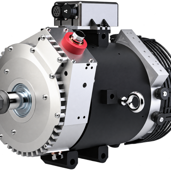 ALTERNADOR 28V 220A CON REGULADOR N3009