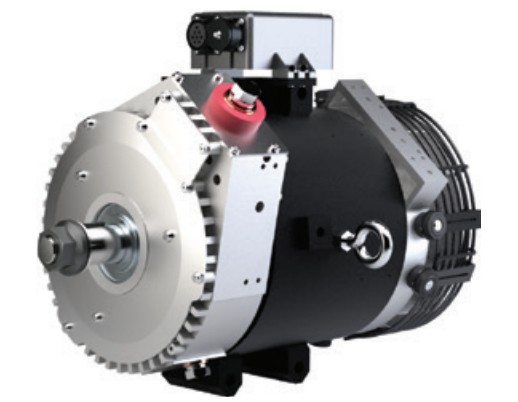 ALTERNADOR 28V 220A CON REGULADOR N3009