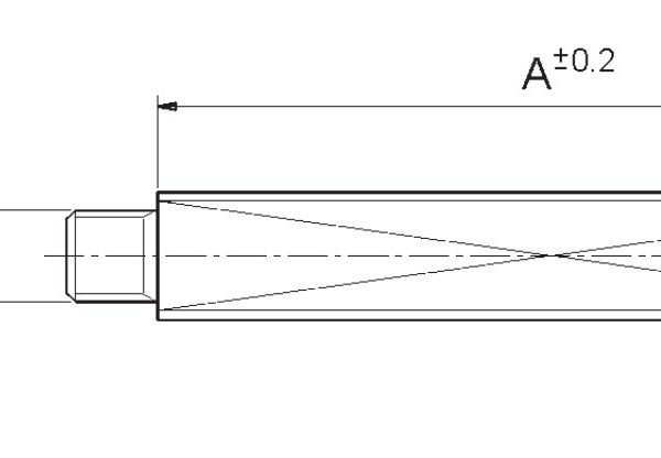PROLONGACION 2415AS01 PARA CERRADURA NIA101