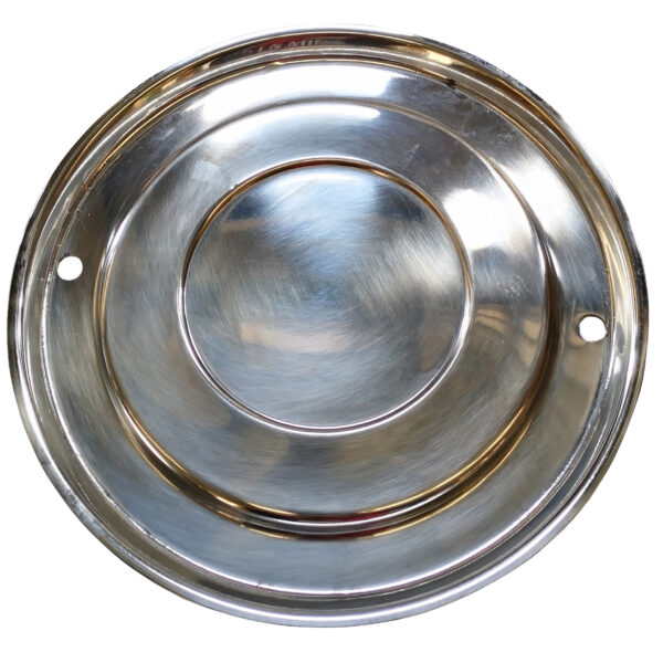 TAPA CENTRAL TAPACUBOS COLUMBUS INOX