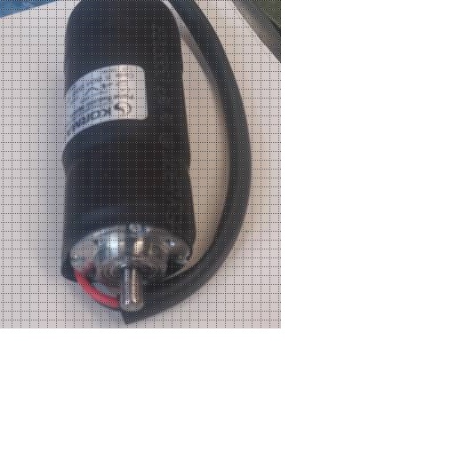 MOTOR CLARABOYA 24V