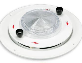 OBTURADOR TCP 24V BLANCO C/LUZ///