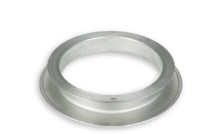 ESPACIADOR TECHO ALUMINIO D201