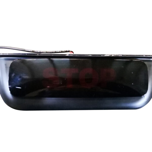 INDICADOR STOP GRANDE DOS CARAS 24V