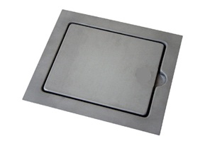 REGISTRO GASOIL 295X255 MM SIN LLAVE