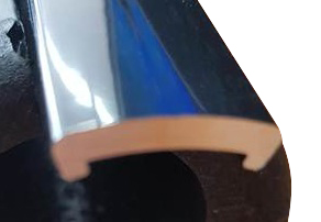 INSERTO METALICO SALVADIENTES 380 MM