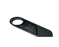 SOPORTE AGARRADOR INTERMEDIO 31MM DIAM