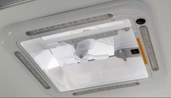 CLARABOYA BAÑO CAMPER+EXTRACTOR 280*280MM