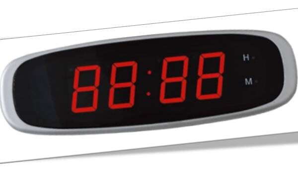 RELOJ DIGITAL + 2 TEMPERATURAS