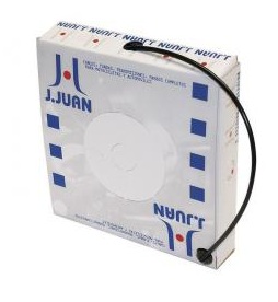 FUNDA TUBETO 5 MM NEGRA FAT-49, 30 MT
