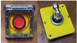 MANDO EXTERIOR EMERGENCIA