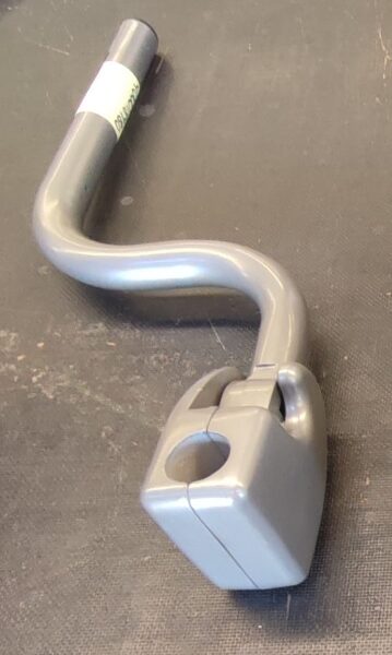 SOP ISCOIDAL IZQ 33 MM RILSANIZ INOX IRIZAR