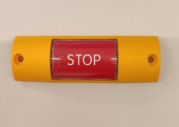 PUL STOP HST AM/RO PLANO 24V R107.8 HORIZ