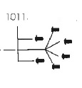 TORNILLO N9587